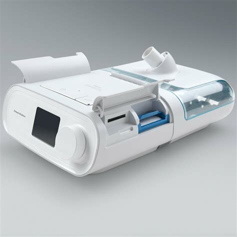 RESPIRONICS DREAMSTATION CPAP AUTO SET W/ HUMIDIFIER