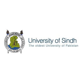 University Of Sindh Logo