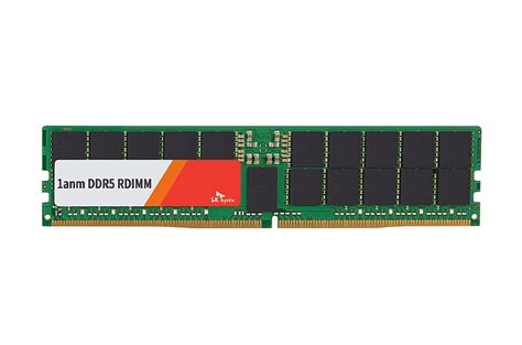 SK hynix Obtains Industry’s First Validation for 1anm DDR5 DRAM on the 4th Gen Intel® Xeon ...