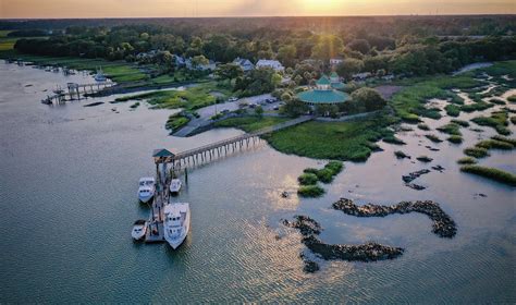 Getting to Daufuskie | The OFFICIAL Daufuskie Island Ferry