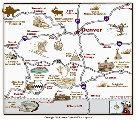 Wray Colorado Map | secretmuseum