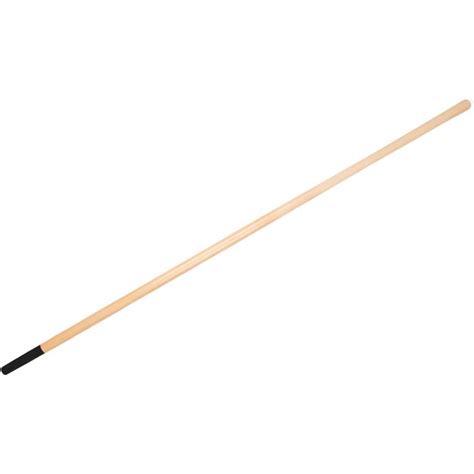 Link 60 In. L x 1-1/4 In. Dia. Wood Bow Rake Replacement Handle - Family Hardware