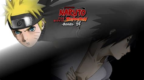 Naruto Shippuden the Movie: Bonds (2008) - Posters — The Movie Database ...