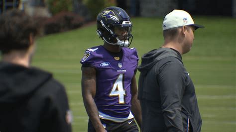 Ravens rookie WR Zay Flowers shines early at Commanders with first two ...