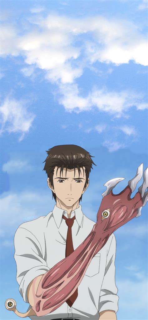 Parasyte Phone Wallpaper : r/Parasyte