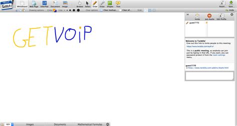 Free Whiteboard Software For Mac