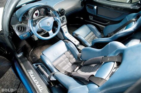 2005, Maserati, Mc12, Supercar, Supercars, Interior Wallpapers HD ...