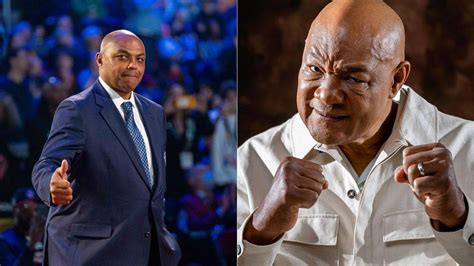 "Greatest Moment of my Life": Charles Barkley and George Foreman Agree ...