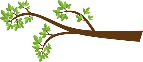 Animated Tree Branch Clip Art