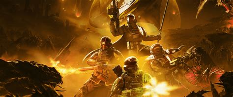 Helldivers 2 Wallpaper 4K, 2024 Games, PC Games