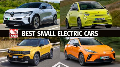 Best small electric cars to buy 2023 | Auto Express