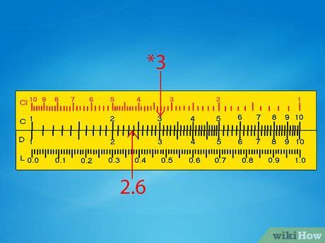 How to Use a Slide Rule (with Pictures) - wikiHow