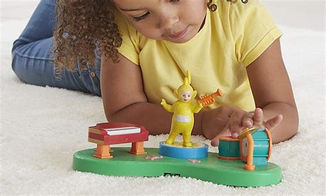 Up To 62% Off Teletubbies Playset | Groupon