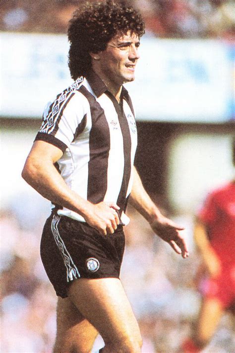 Kevin Keegan of Newcastle Utd in 1983. | Football photo, Kevin keegan, Newcastle united