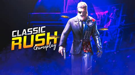 Classic Rush Thumbnail Pack - Motioneditz