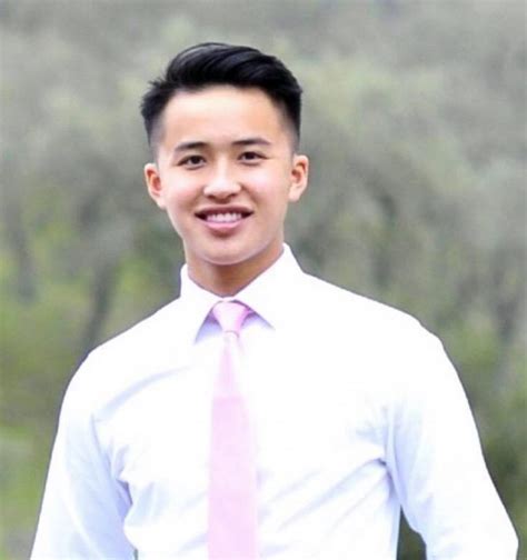 Sobrato senior Dean Tran is Presidential Scholar | Morgan Hill Times ...