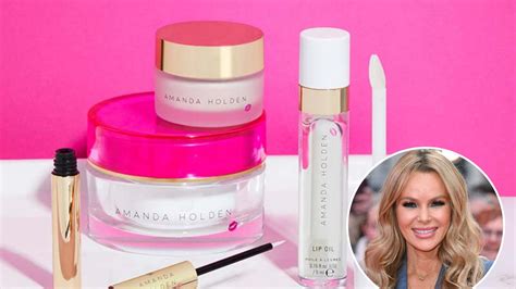 Beauty fans rush to nab Amanda Holden's cheap skincare collection - and ...