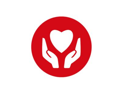 Nonprofit Logo 2 by Nick Rubin - Dribbble