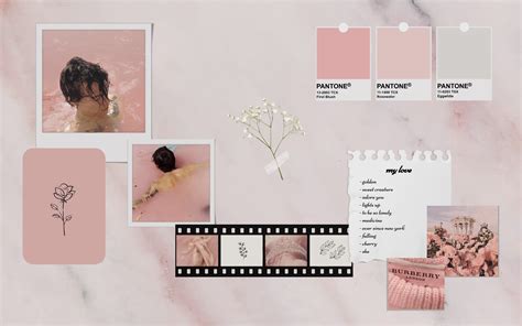 Desktop Wallpaper Pink