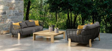 Argo Outdoor Furniture Collection by Talenti Outdoor Living Italy – Palomba Serafini Associati ...