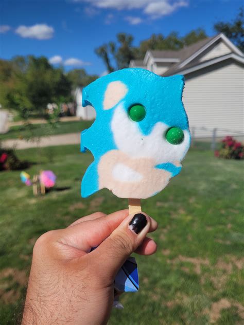 Ice cream truck came : r/SonicTheHedgehog