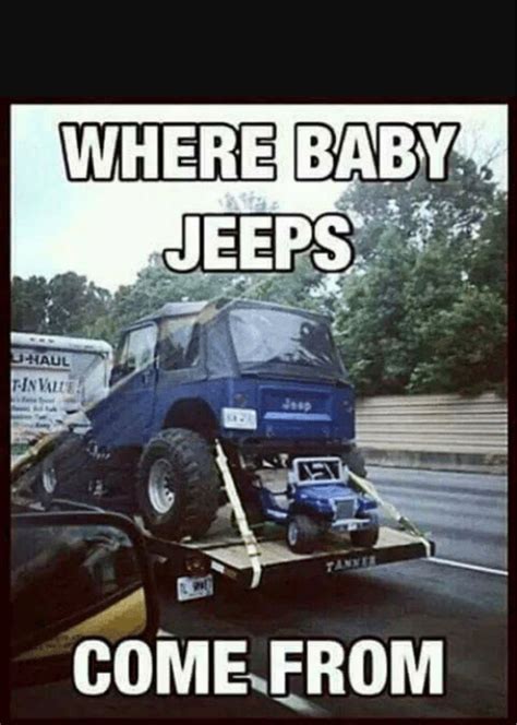 Image result for jeep memes | Jeep memes, Jeep humor, Funny car memes