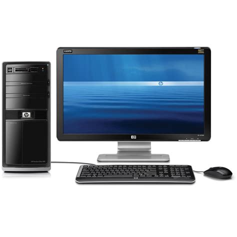 HP Pavilion Elite HPE-270f Desktop Computer BK175AA#ABA B&H