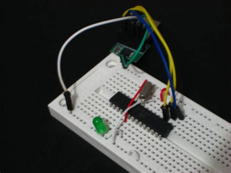 Arduino on a Breadboard - Instructables