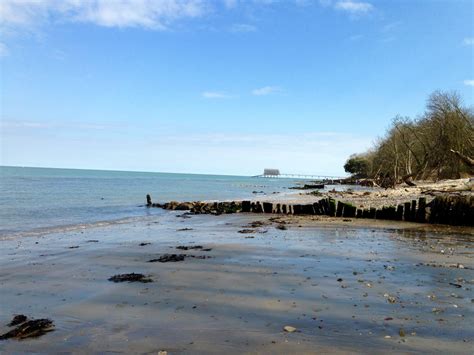 Bembridge Beach | Isle of wight, Beach, Favorite places