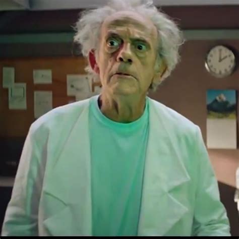 This Live-Action Rick and Morty Clip Will Blow Your Mind