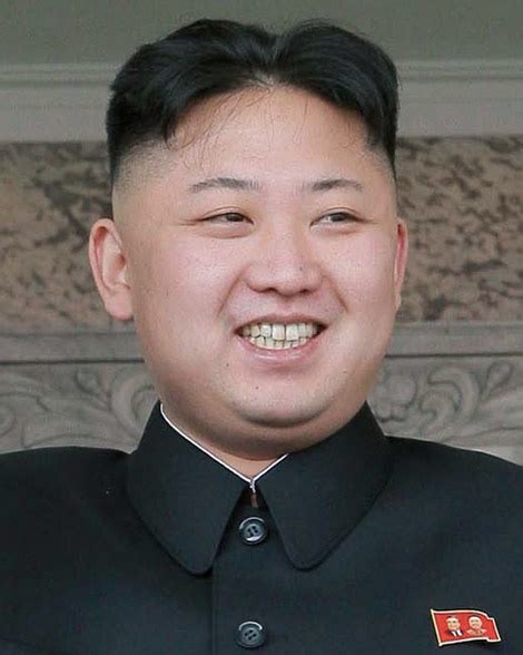 North Korea President: Kim Jong-Un Hairstyle - The Lifestyle Blog for ...