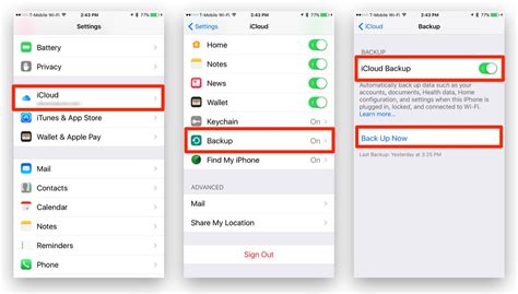 How to Setup Automatic iCloud Backups for Your iOS Device | MacTrast