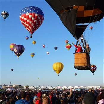 Albuquerque Balloon Fiesta