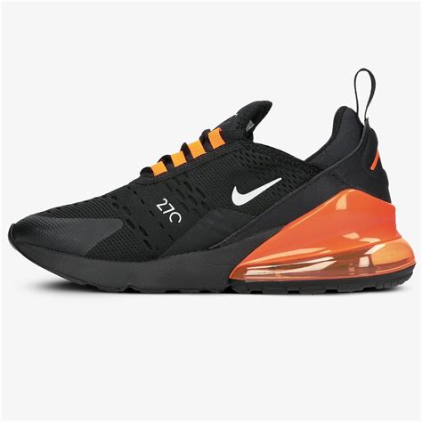 NIKE AIR MAX 270 GS SCHWARZ DC9199-001 | Sizeer.de