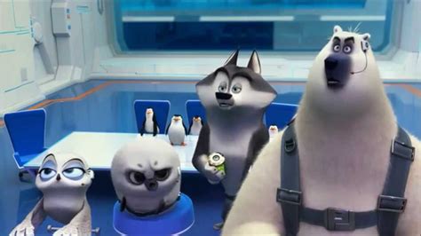 Penguins of Madagascar (3D) ~ Trailer - YouTube