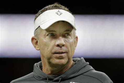 Coach Sean Payton posts Saints plays on Twitter - UPI.com