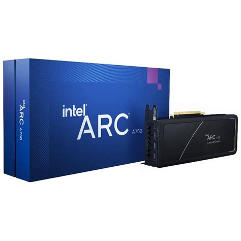 Intel Arc A750 8GB GDDR6 - Tarjeta gráfica