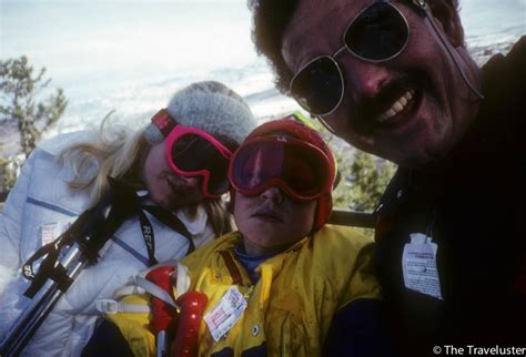 Throwback Thursday- Family Ski Vacations – The Traveluster