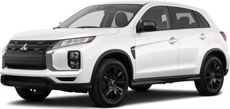 2021 Mitsubishi Outlander Sport Reviews, Pricing & Specs | Kelley Blue Book