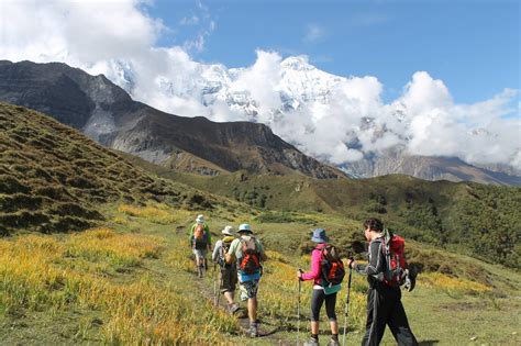 Phoebettmh Travel: (Nepal) – Mustang Trekking