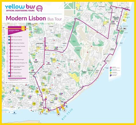 Discover the hop-on-hop-off Lisbon tour buses + 8 benefits, prices, and routes