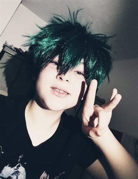 Deku cosplay | 💘BakuDeku Amino