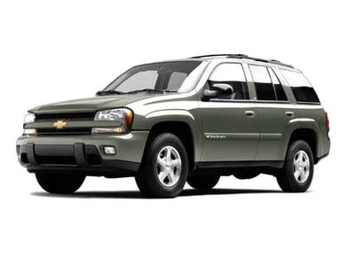 2004 Chevrolet Trailblazer Specs & Feature Comparisons | Kelley Blue Book