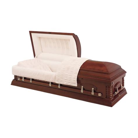 Different Types of Wood Caskets