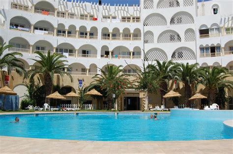 Sahara Beach Aquapark Resort in Monastir, Tunisia - 100 reviews, price from $31 | Planet of Hotels