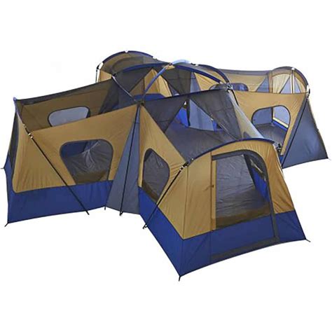 21 Best Large Camping Tents That Won't Break the Bank