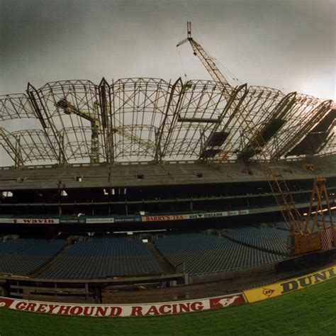 Development of an icon of Irish culture - Croke Park