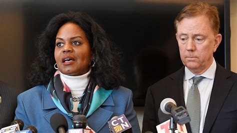 Coronavirus Connecticut: Governor Ned Lamont fires health commissioner Renee Coleman-Mitchell ...