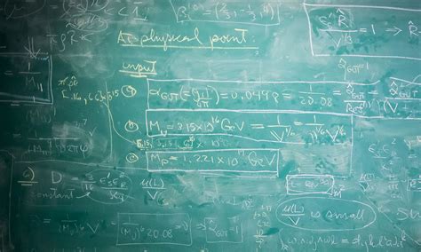 Where Math Meets Physics | Omnia