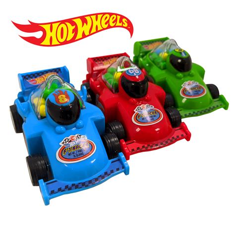 Hot Wheels Speedsters – Exclusive Brands